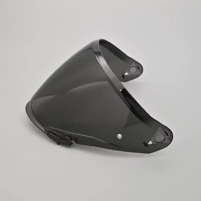 Pour LS2 OF603 Infinity II casque bouclier lentille visière pare-brise pare-soleil Protection UV cas