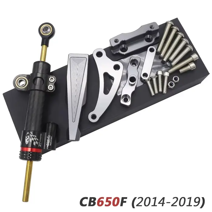 Kit de Support de stabilisateur d'amortisseur de direction