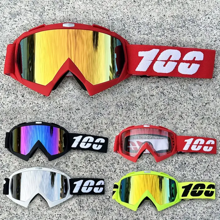 Lunettes de moto, lunettes de motocross
