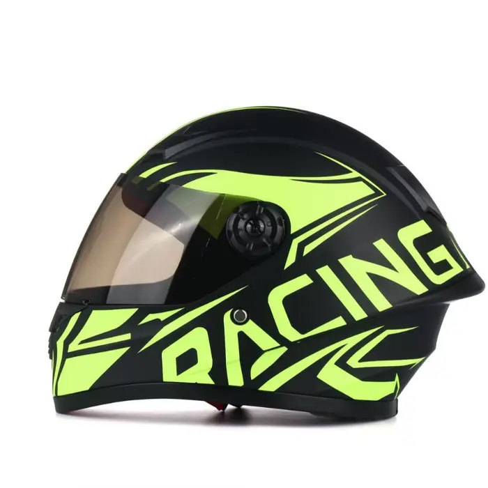 Casques intégraux de Karting pour enfants