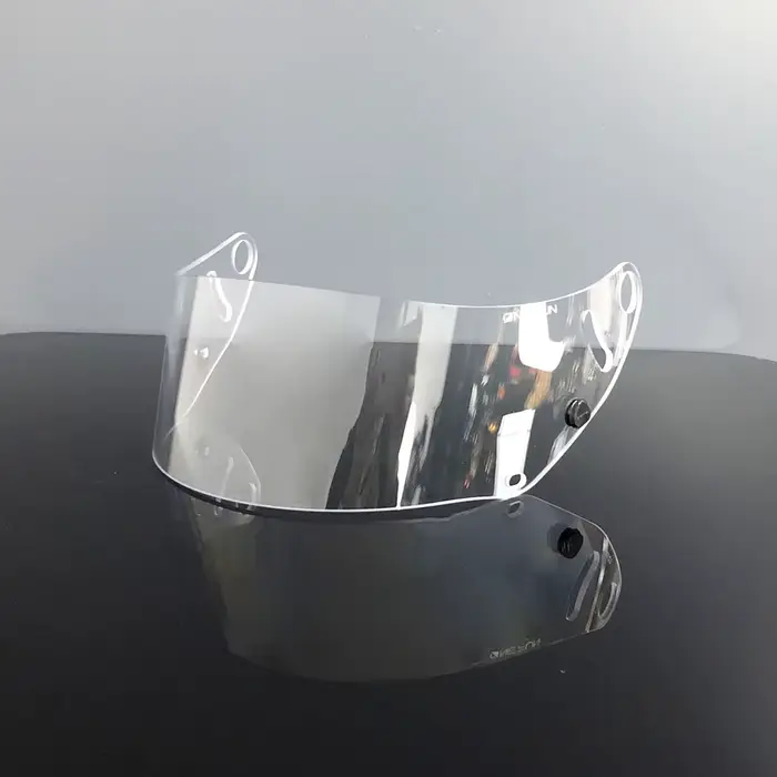 Visière de casque de moto pour GP-6 GP-6S GP-6RC SK-6 PEO SK6 GP6, bouclier d'objectif de remplaceme