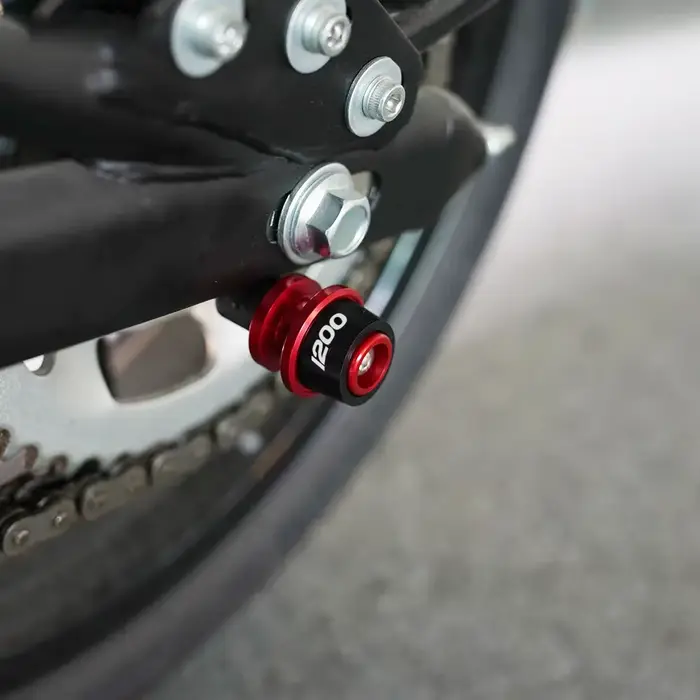 Pour Triumph Speed Twin 1200