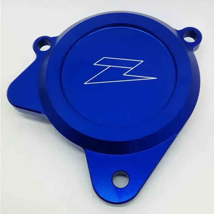 Couvercle de moteur de démarrage CNC pour moto KAWASAKI KLX 250 KLX250 KLX250S KLX250SF D-TRACKER 20