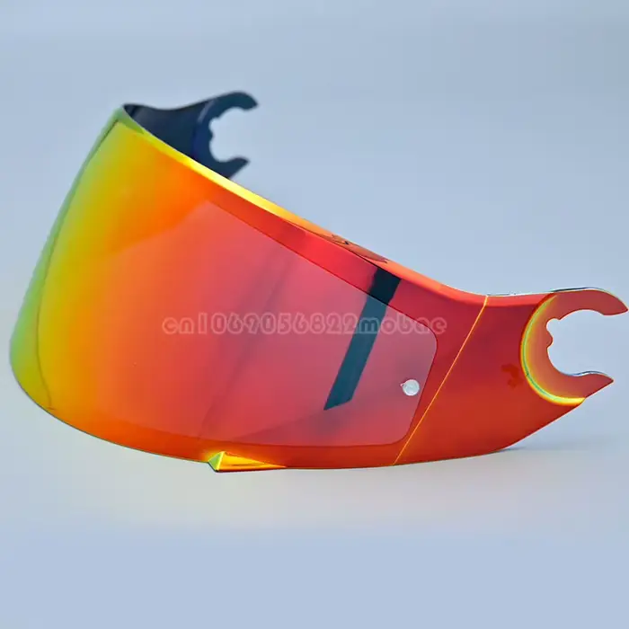 Pour SHARK Skwal 2 d-skwal 2 Spartan carbone Moto Casque visière lentille bouclier Motosiklet Cascos
