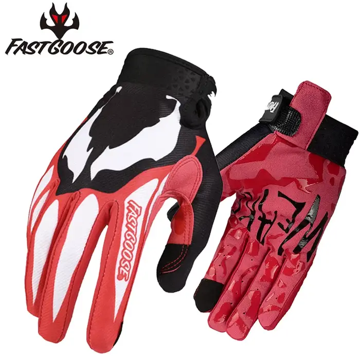 FASTGOOSE-Gants de course tout-terrain pour motocross MX, gants de sport de montagne, moto, vélo DH,