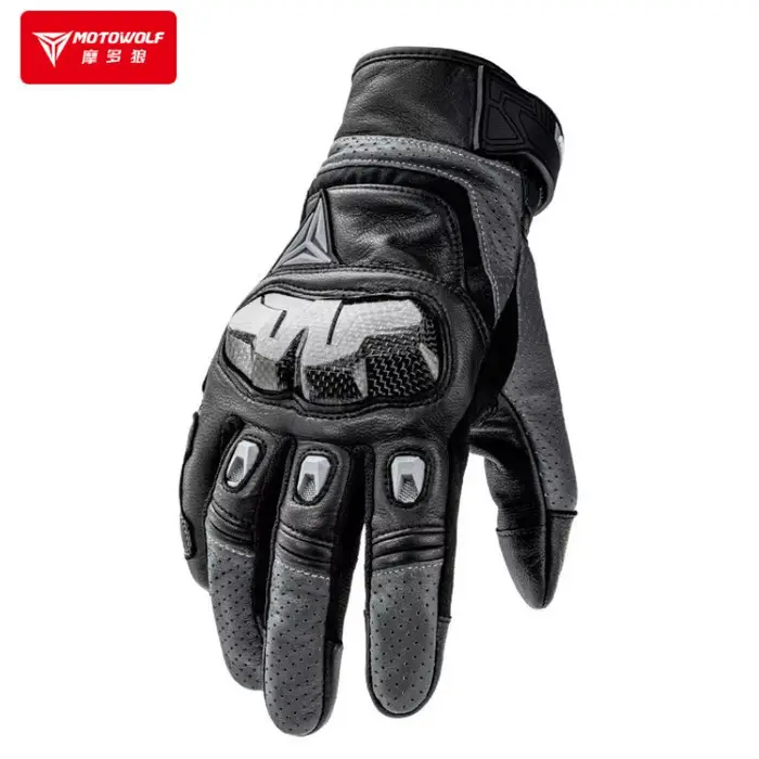 Motowolf – gants de moto d'été pour hommes et femmes