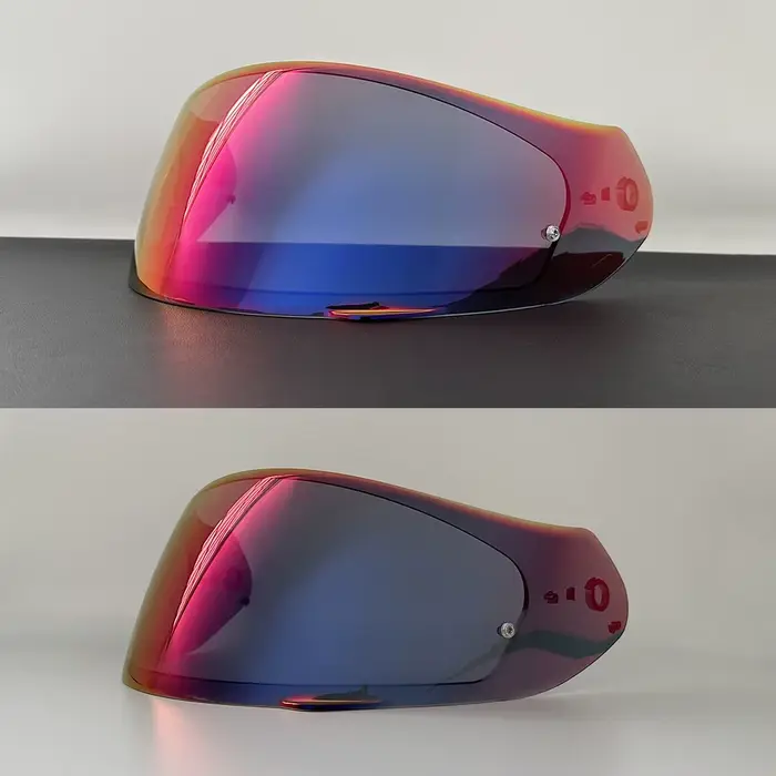 Visière de casque pour Scorpion EXO 491 / 510 / 710 / 1200 / 2000 390 410 Air Helmet Lens