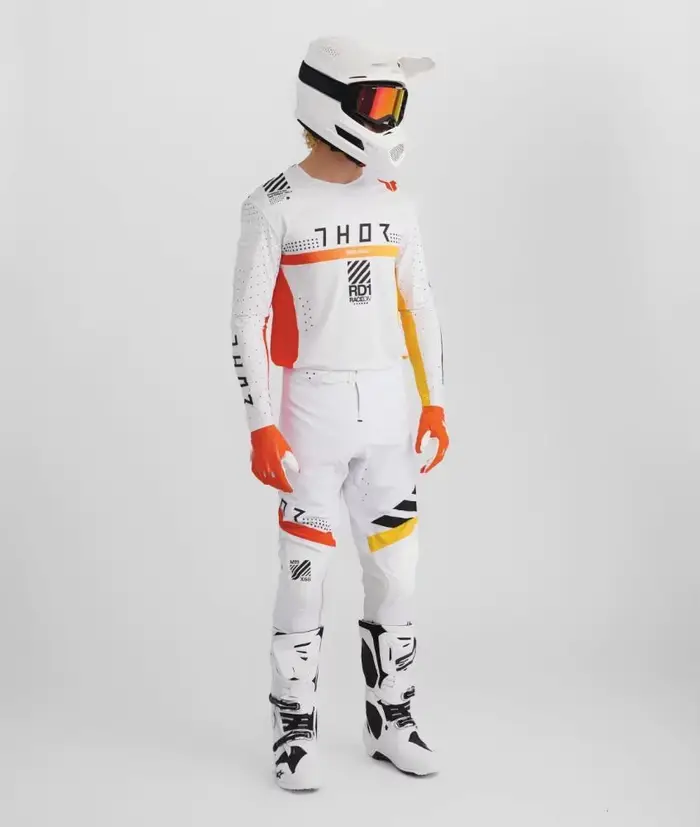 2026 FH Prime Pro ensemble d'équipement de Motocross changement de vitesse Mx Kit haut Moto Combos c