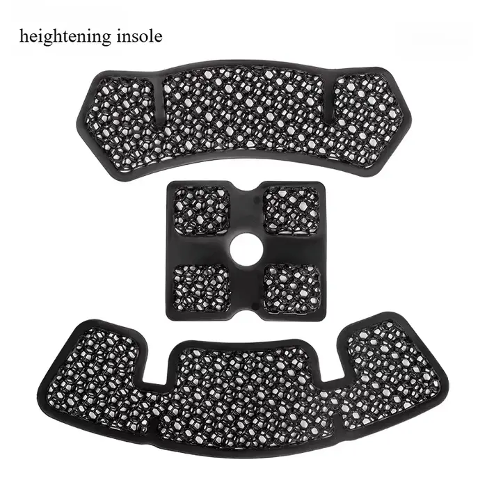 Doublure intérieure de casque générale avec amorti à fort impact, coussinets de décompression, treil