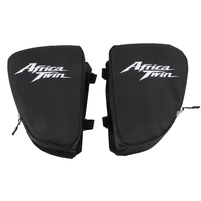 Sacs de barre de sécurité pour cadre de moto Honda CRF1000L Africa Twin CRF1000L Adventure Sports, s