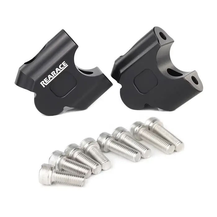Convient pour Royal Enfield himalayen 450 2024-HIMALAYAN450 accessoires de moto rehausseurs de barre