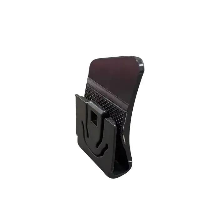 Clip pour talkie-walkie pour casque de moto Cardo PACKTALK BOLD