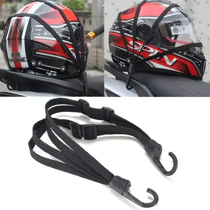 Sangles de casque de moto 60/90/120CM
