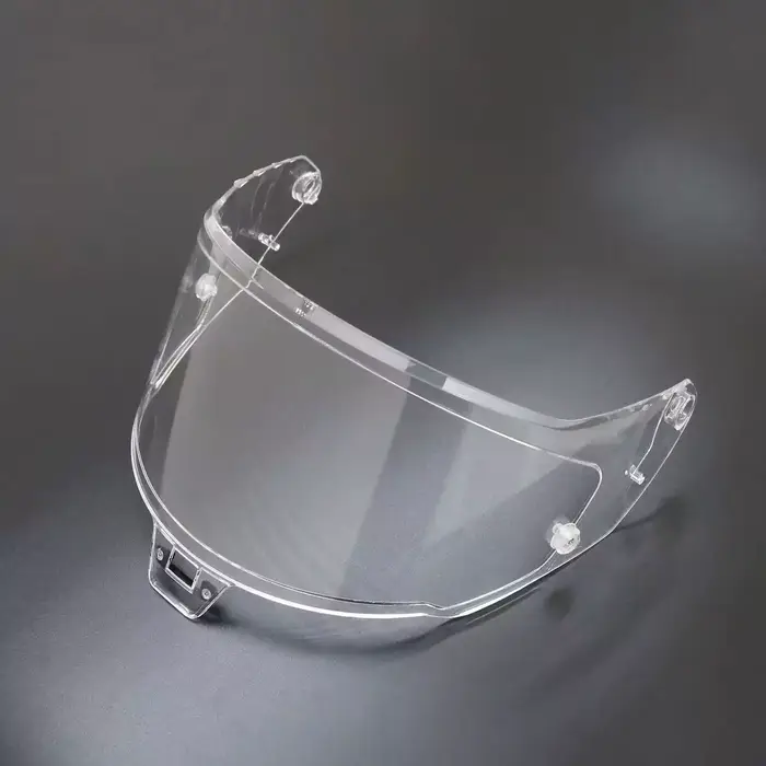 Visière de casque pour Alpinestars Supertech R10, lentille solaire, bouclier en verre, pare-brise de