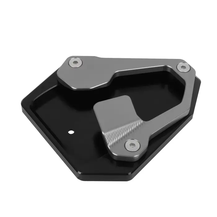 Pour Honda NT1100 NT 1100 nt1100 2021-2023 moto CNC béquille plaque d'extension pied béquille latéra