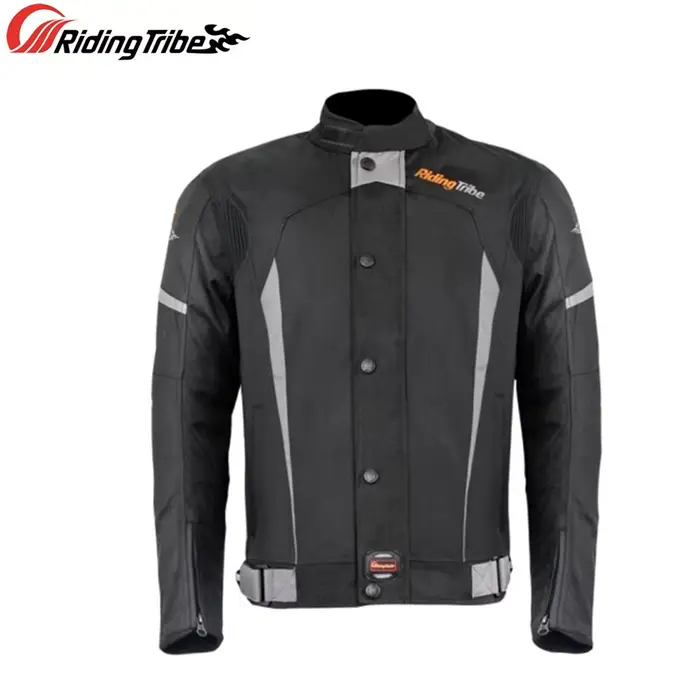 Veste de moto d'hiver manteau d'armure d'équitation imperméable