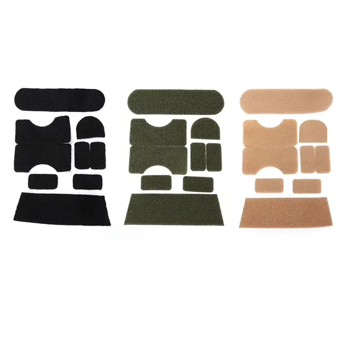 Patchs de casque en Polyester