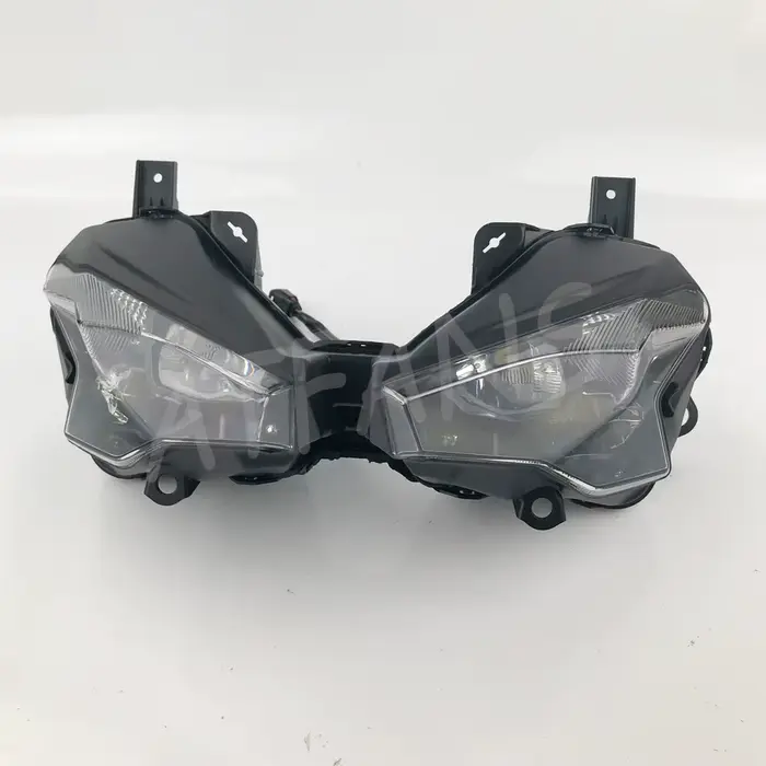 Convient pour 2024 2025 Kawasaki Ninja 500 SE Ninja500 EX500 moto avant phare LED phare lampe fronta
