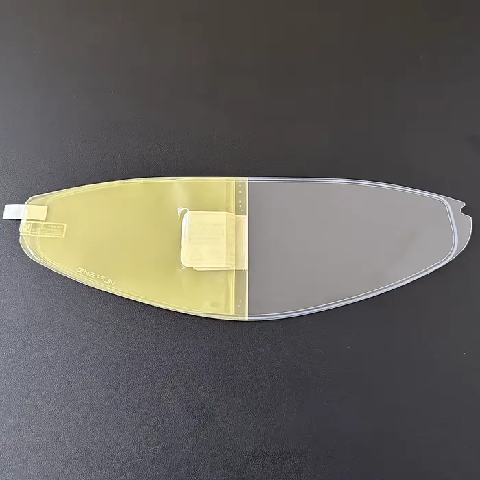 Film de visière de casque Anti-buée, pour Nolan N808 N87 N60-6 x-lite 1005 N100-4 N100-3