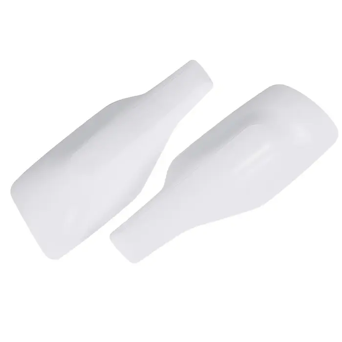 Protège-mains de moto pour Motocross, blanc/noir, pour Husqvarna TX FC FE TE TC FX 125/250/300/350/4