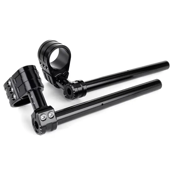 Guidon de fourche à clipser réglable pour moto de course, guidon pour BMW R nine T R nineT Pure 2014