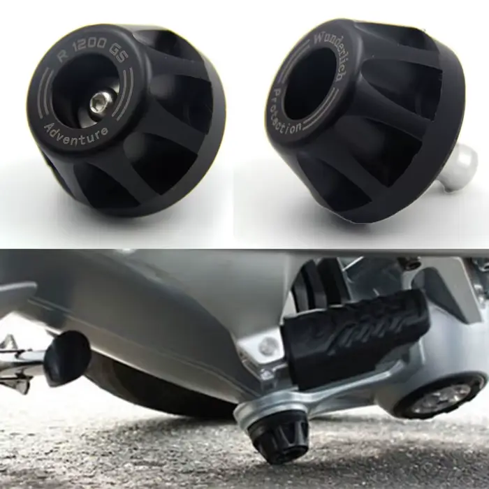 Pour BMW R 1250GS R 1250 GS Adventure 2019 R1250GS boîtier d'entraînement final de moto Cardan Crash