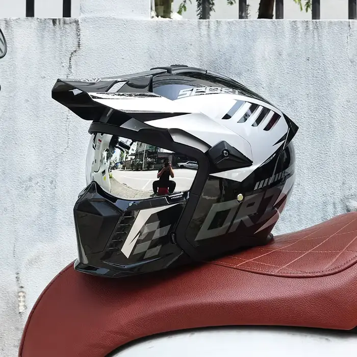 Casque combiné Street Fighter