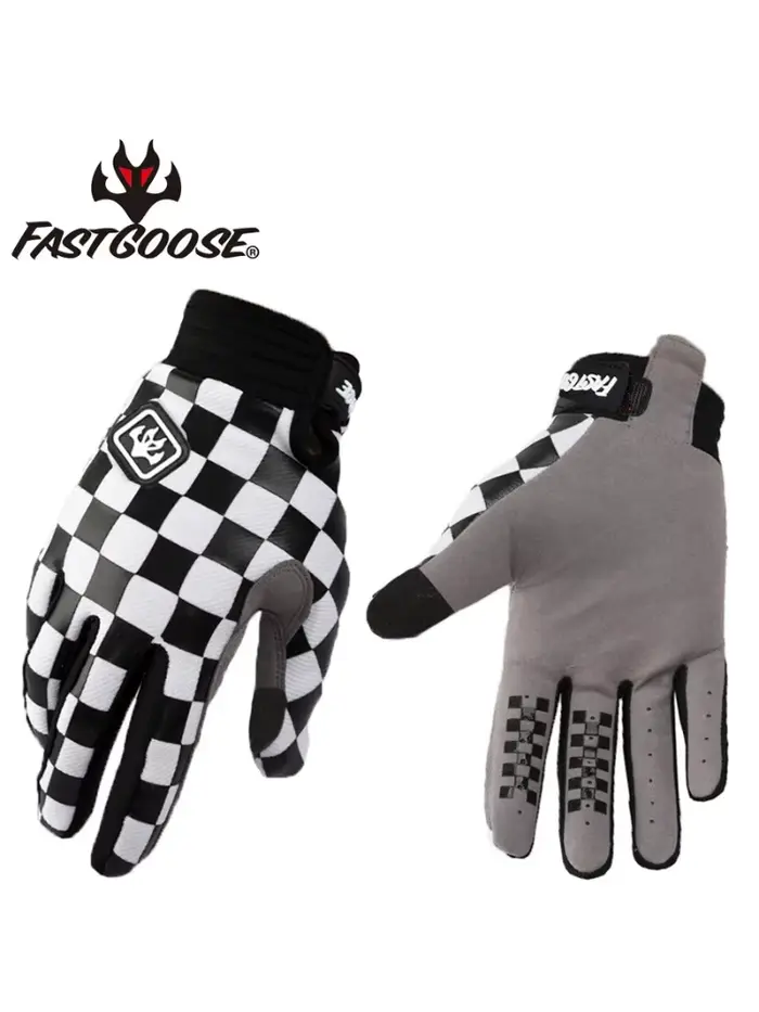 Gants de moto tout-terrain