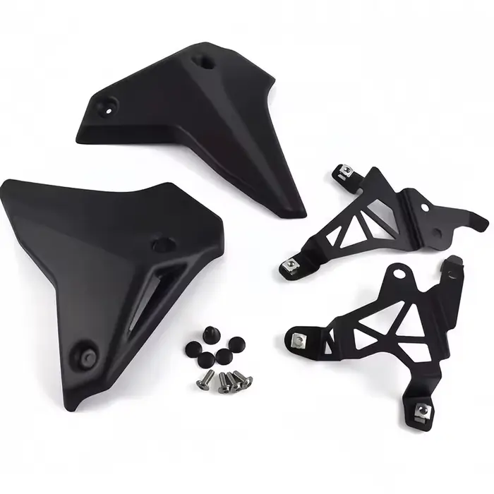 Nouveau pour Yamaha MT09 SP 2024 2025 panneau de remplissage avant moto panneaux ABS panneaux latéra
