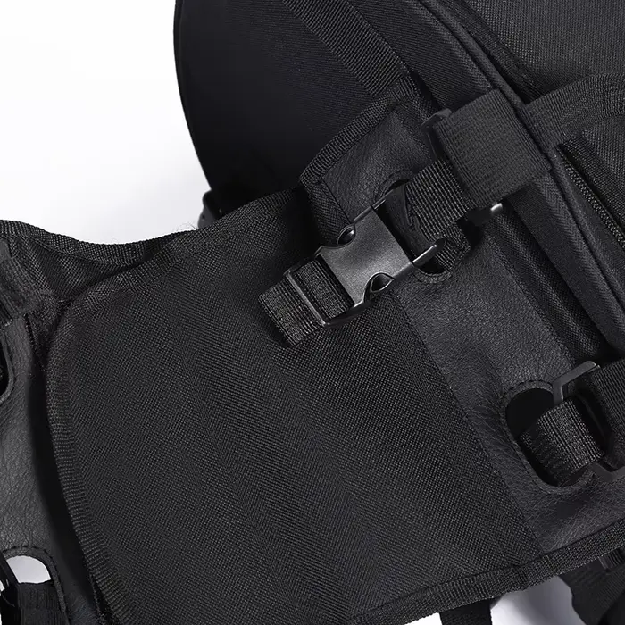 Sac de dégager de moto multifonctionnel double face
