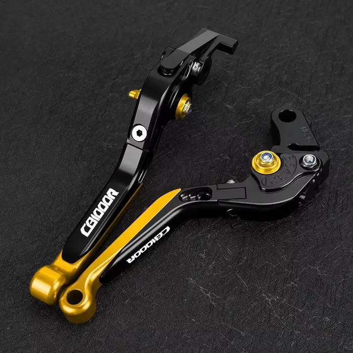 Leviers d'embrayage de frein de poignée de moto pour Honda, CB1000R, CB, 1000 R, 1000R, 2008, 2009, 