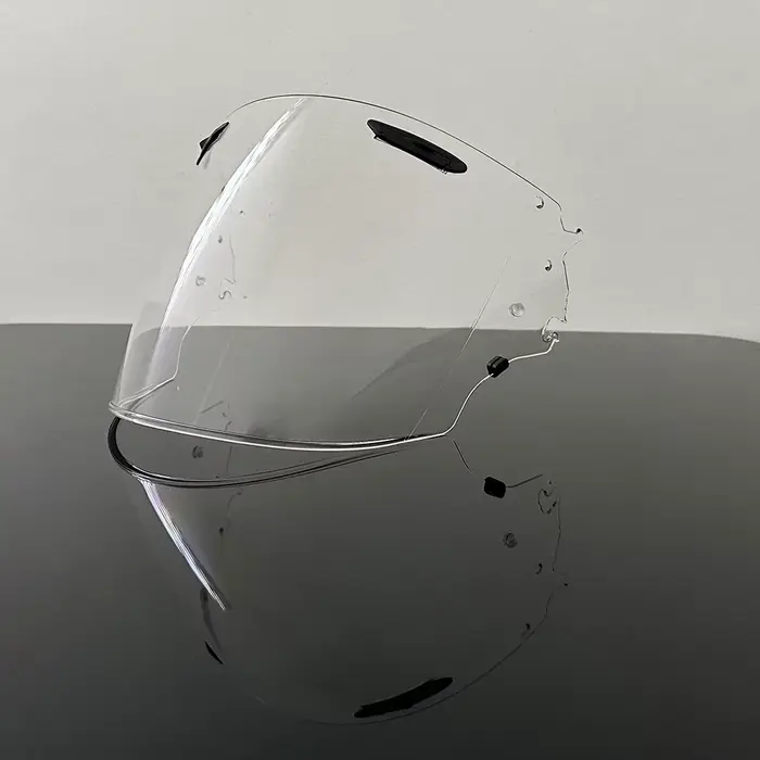 Convient pour VAS-Z RAM X VZ RAM SZ-R VAS SZ-R EVO casque visière moto casque bouclier lentille remp