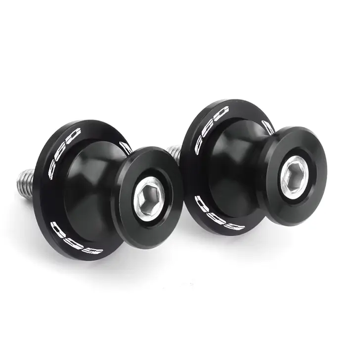 Bras oscillant pour Triumph Trident660 Trident 660, accessoires de moto, bobines de bras oscillant C