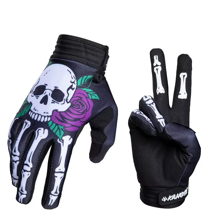 NOUVEAUX Gants de Course VTT Moto MX Motocross pour Hommes