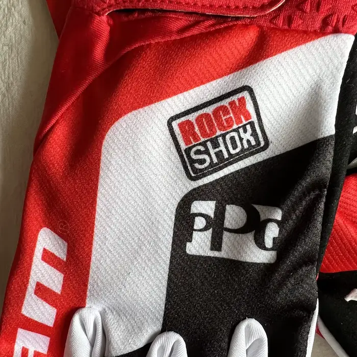 SRAM gants de vélo BMX course