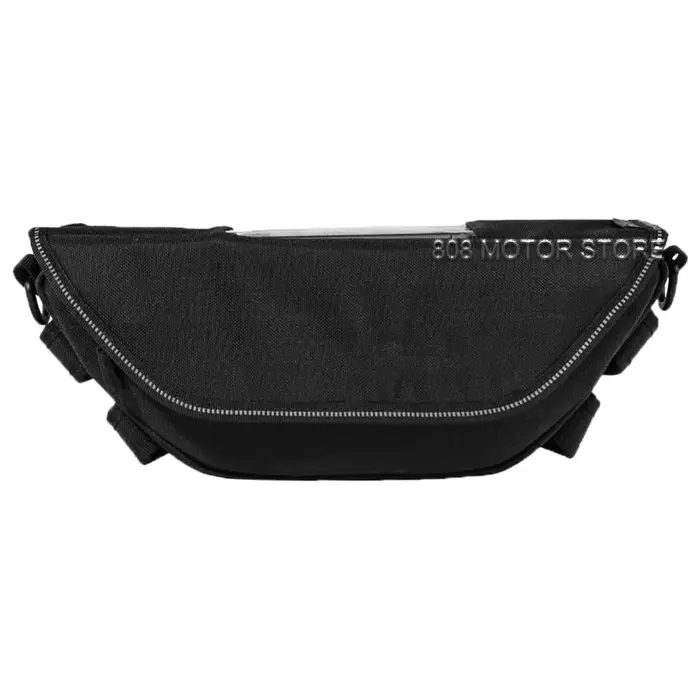 Sac à outils pour accessoires de moto Honda Navi 110, sac de guidon de voyage pratique, étanche et a