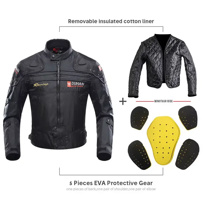 Combinaison de moto DUHAN