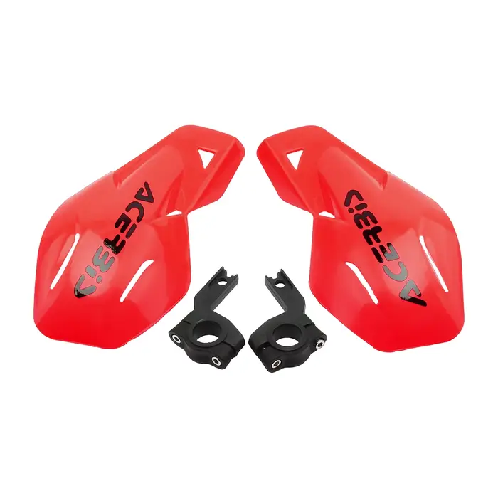 Protège-mains pour Moto Motocross, Protection des mains, sécurité croisée pour sol 50cc à 200cc, acc