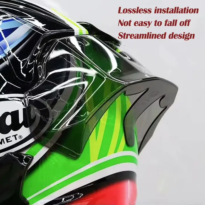 Accessoires pour casque de moto Arai RX-7X RX7X VZ-Ram RX7V RX7