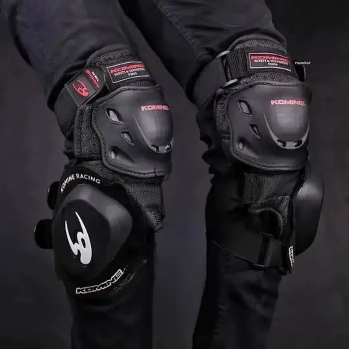 Équipement d'équitation pour moto