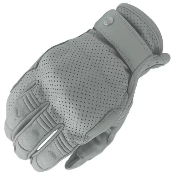 Nouveaux gants d'été gris/noir Motorrad GS pour moto BMW