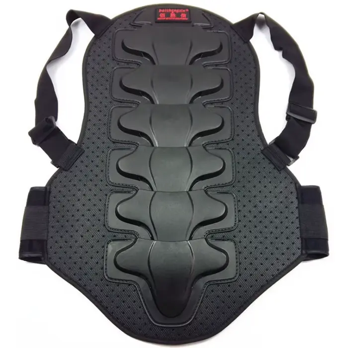 Protecteur de dos de moto, course, ski, équitation, patinage, gilet Anti-chute, équipement de protec