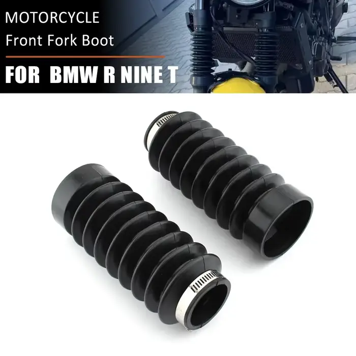 Couvercle de fourche avant de moto