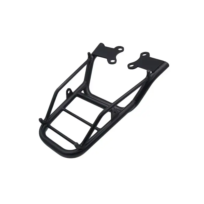 Accessoires de moto d'origine pour BRIXBOUCrossfire, bagages arrière T1, prompt ket, adaptés pour XS