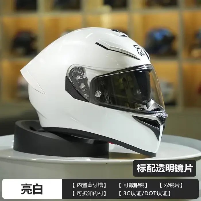 Casque intégral Moto personnalité EVA 01 Mech Style DOT ECE Double lentille Moto course Anime Cascos