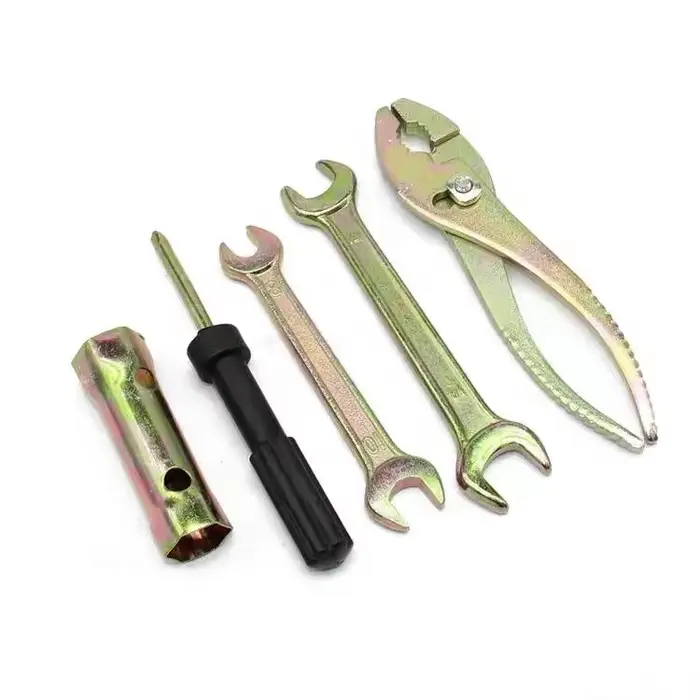 Kit d'outils de réparation de moto pour véhicule électrique