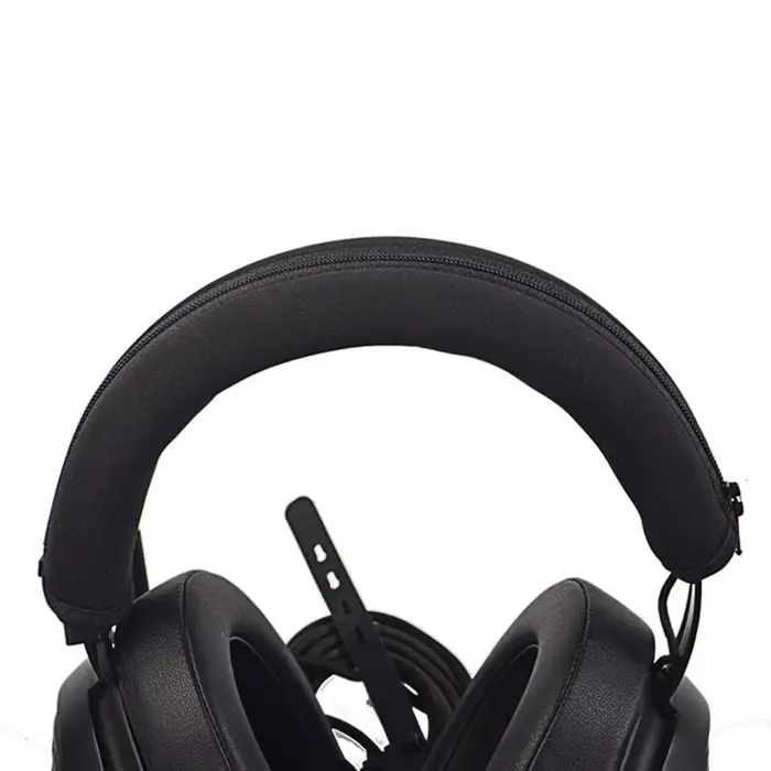 Accessoires de casque souples, coussinet de faisceau de tête, housse de remplacement, bandeau pour R