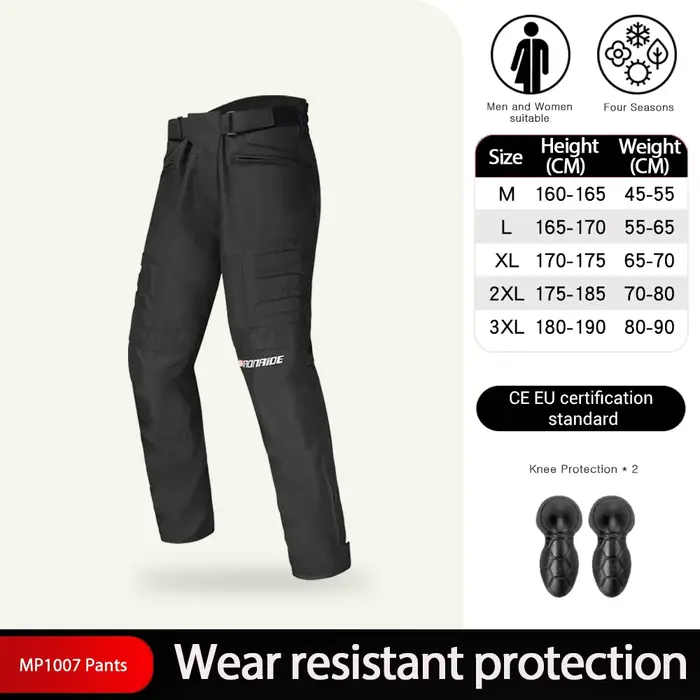 Veste de Moto chaude d'hiver pour homme, coupe-vent, avec coussinets de protection, veste d'équitati