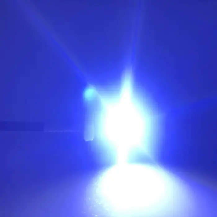 12V 5630 SMD LED voiture moto plaque d'immatriculation lumières lampe Auto queue avant vis boulon am