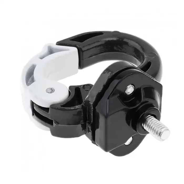Crochet de casque de bagage de moto en alliage d'aluminium, support de montage, cintre pour scooter 